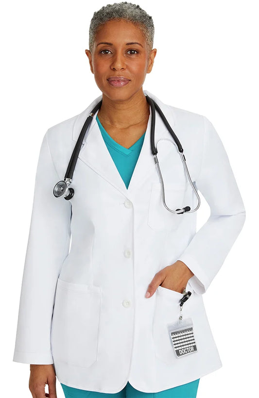 HH White Coat Damen Flo Laborkittel 5160