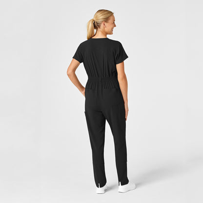 Wink RENEW Women's Zip Front Jumpsuit 3134