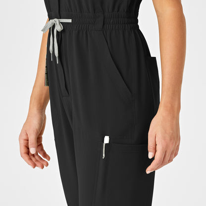 Wink RENEW Women's Zip Front Jumpsuit 3134