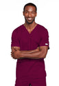 Cherokee WW Core Stretch Unisex V-Neck Scrub Top 4725