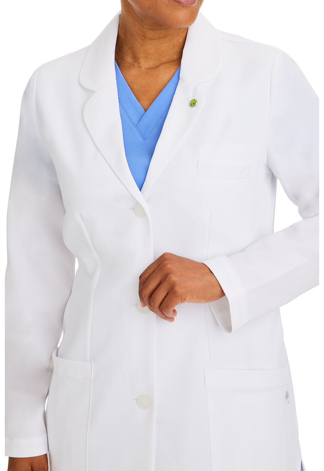 HH White Coat Damen Fiona Laborkittel 5101