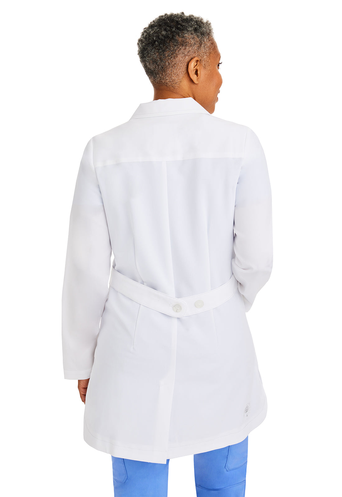 HH White Coat Damen Fiona Laborkittel 5101