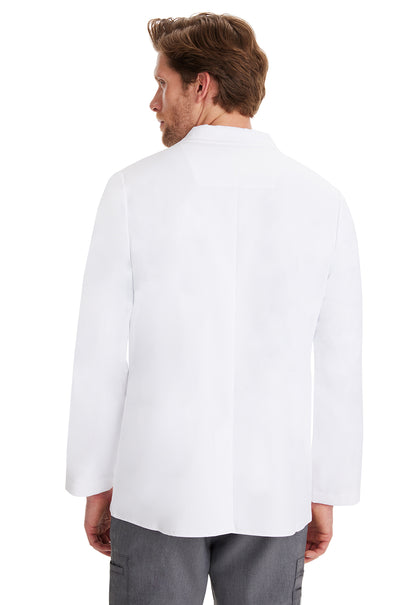 HH White Coat Men's 30.5" Short White Lab Coat 5150