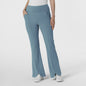 PETITE - Wink RENEW Women's Cargo Flare Scrub Pant 5534P