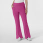 PETITE - Wink RENEW Women's Cargo Flare Scrub Pant 5534P