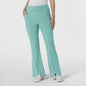 PETITE - Wink RENEW Women's Cargo Flare Scrub Pant 5534P