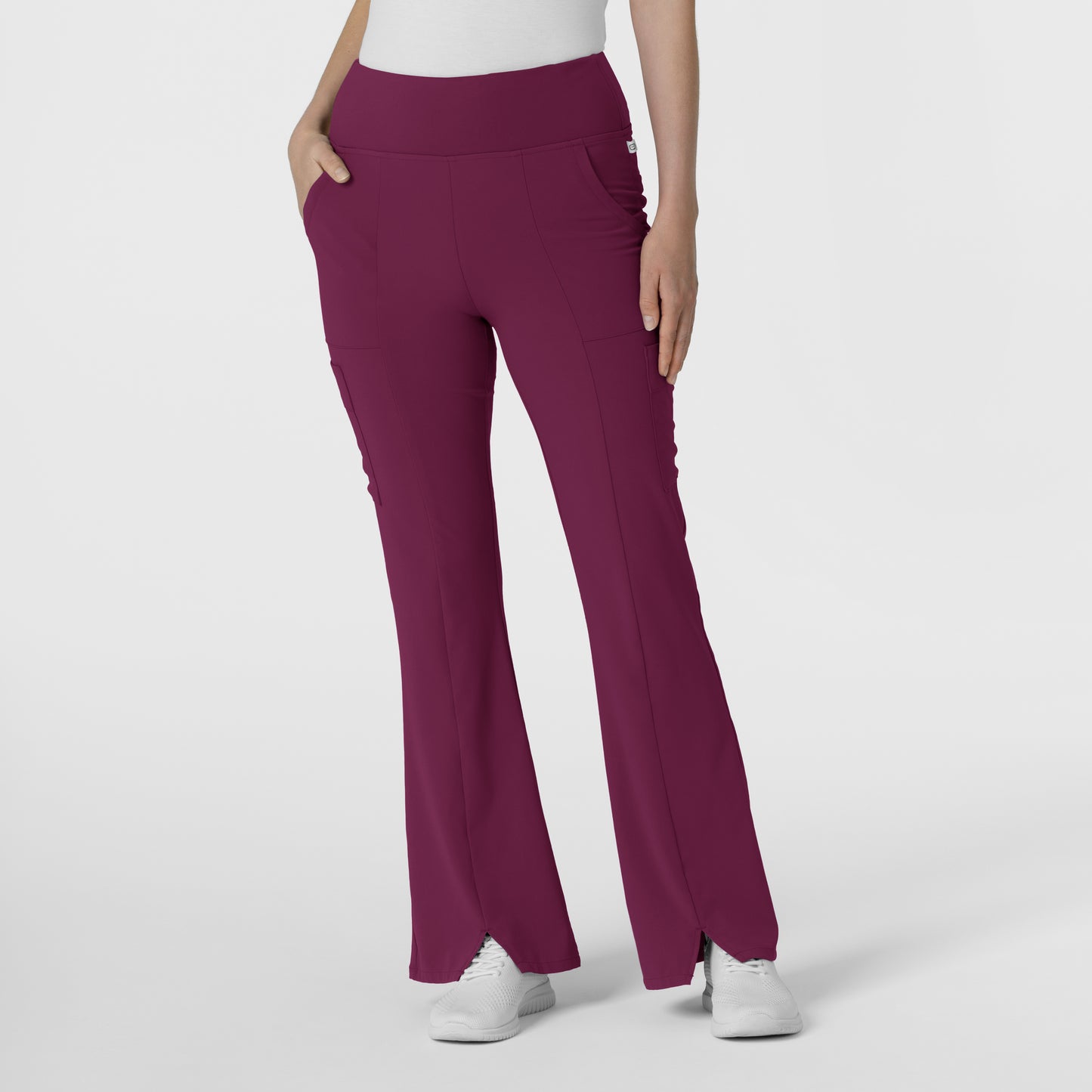 Wink RENEW Women's Cargo Flare Scrub Pant 5534