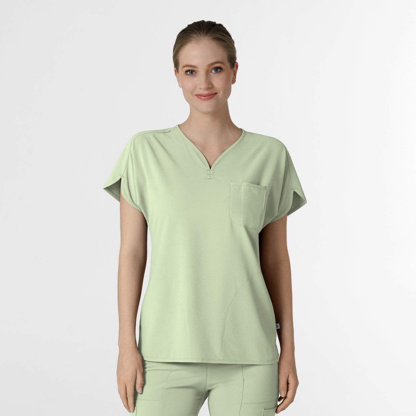 Wink RENEW Women's Dolman Sleeve Scrub Top 6634