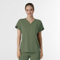 Wink RENEW Women's Dolman Sleeve Scrub Top 6634