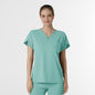 Wink RENEW Women's Dolman Sleeve Scrub Top 6634