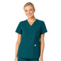 Carhartt Force Essentials Women's V-Neck Scrub Top C12113