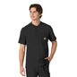 Carhartt Force Cross-Flex Men's Henley Scrub Top C16310