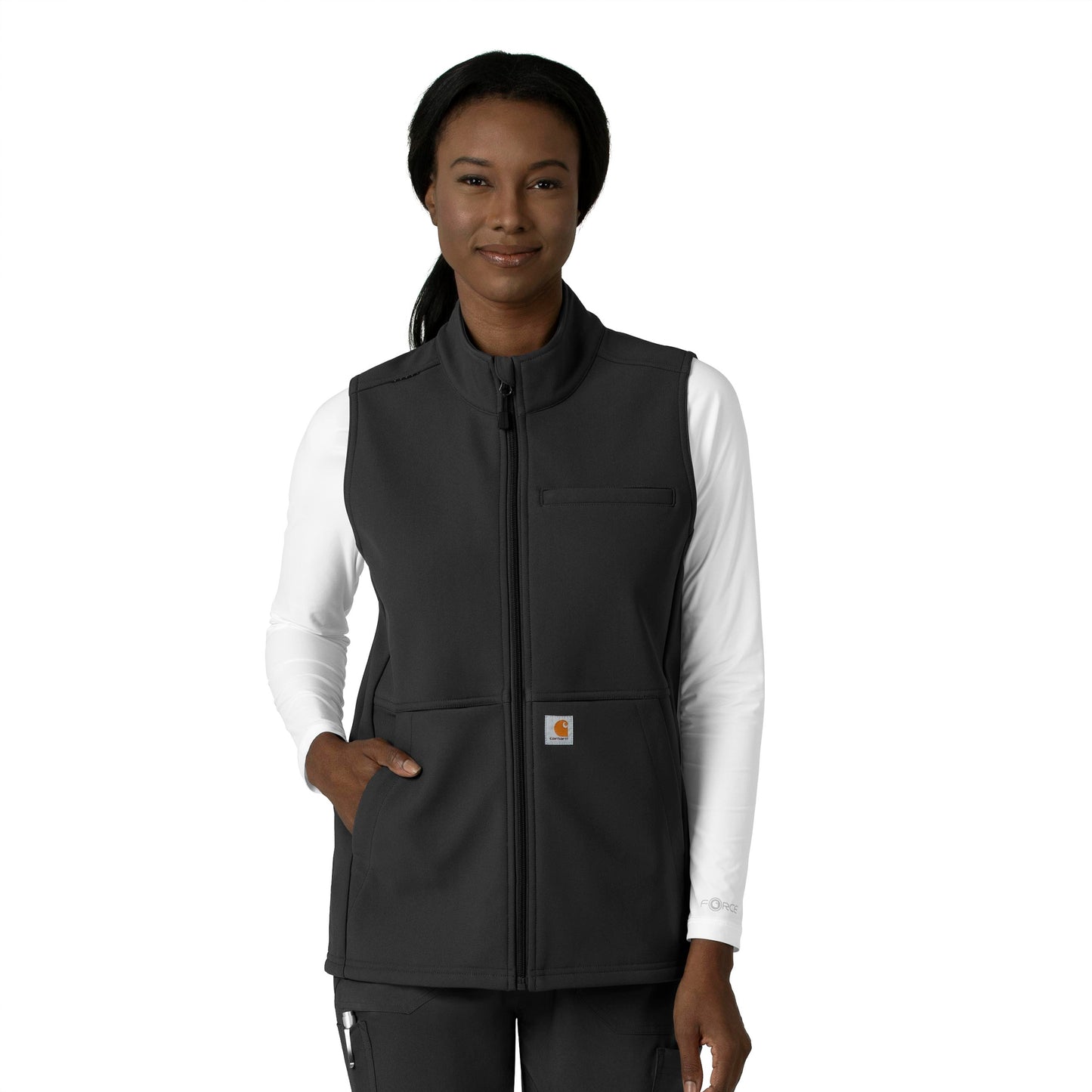 Carhartt Rugged Flex Women's Bonded Fleece Vest C83023