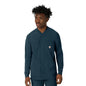 Carhartt Force Cross-Flex Men's Shirt Scrub Jacket C86210