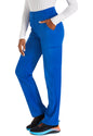 NEW! Allura Reserve Women's Mid-Rise Pull-On Tapered Leg Cargo Scrub Pant CKA101