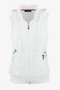 HeartSoul Break On Through Women's Zip Front Vest - HS500