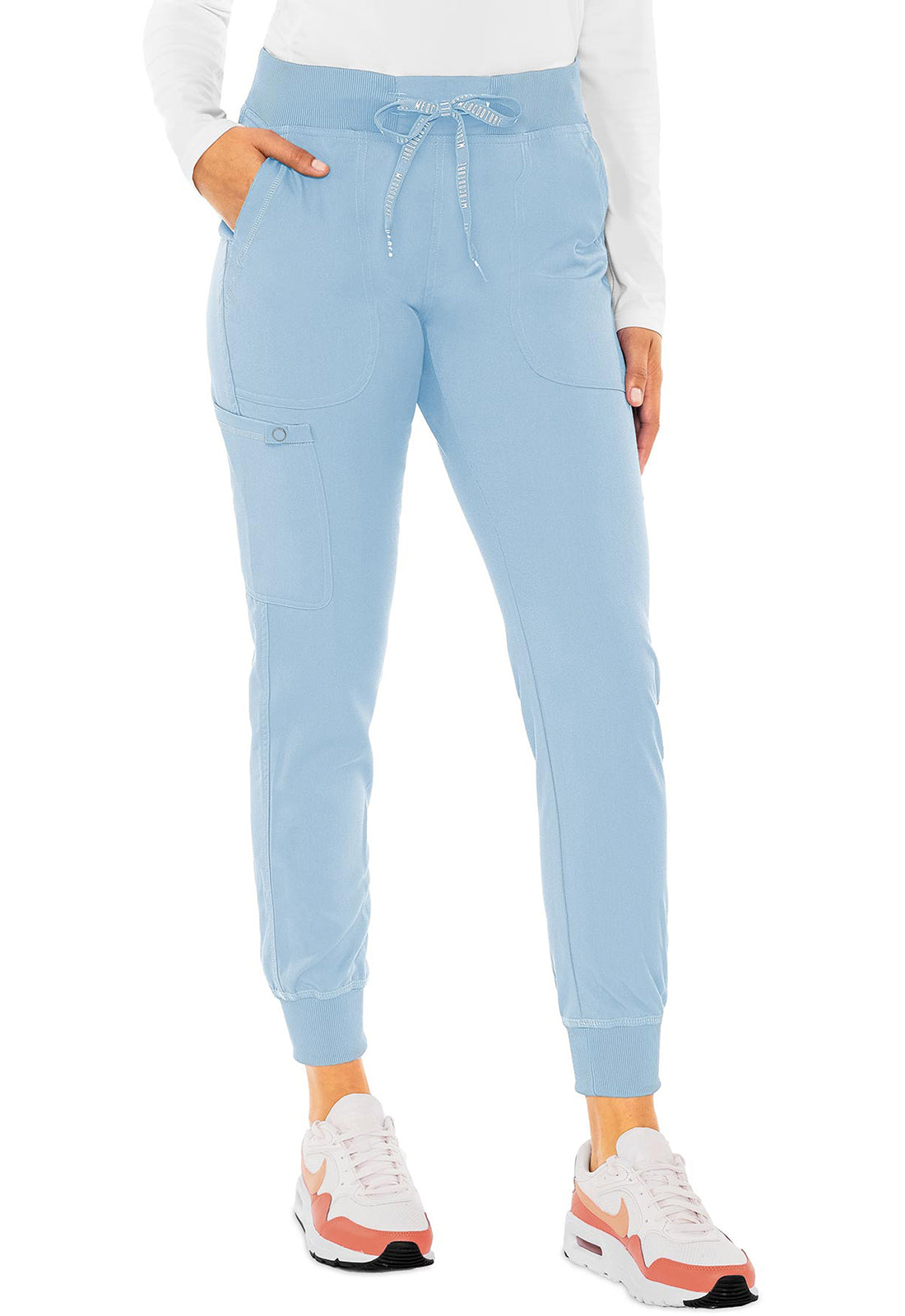 MC TOUCH Women's Jogger Yoga Scrub Pant - MC7710