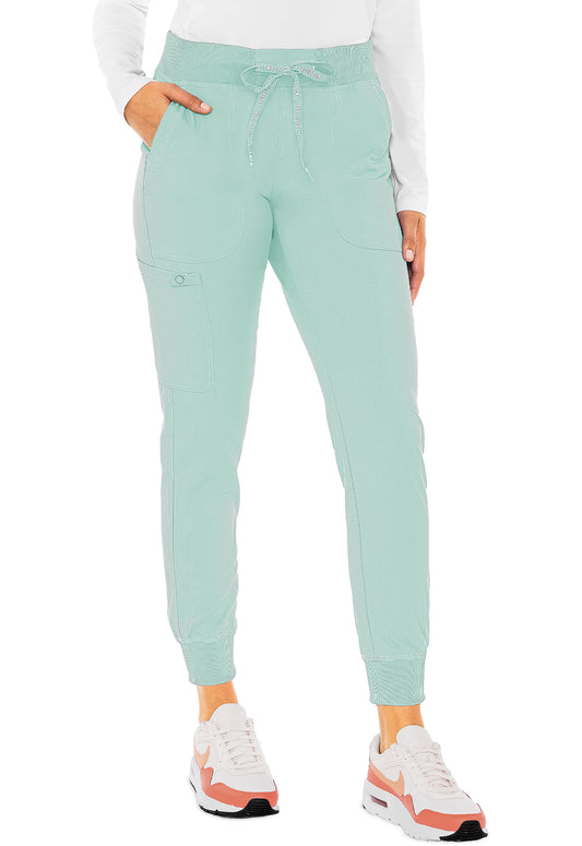 MC TOUCH Women's Jogger Yoga Scrub Pant - MC7710