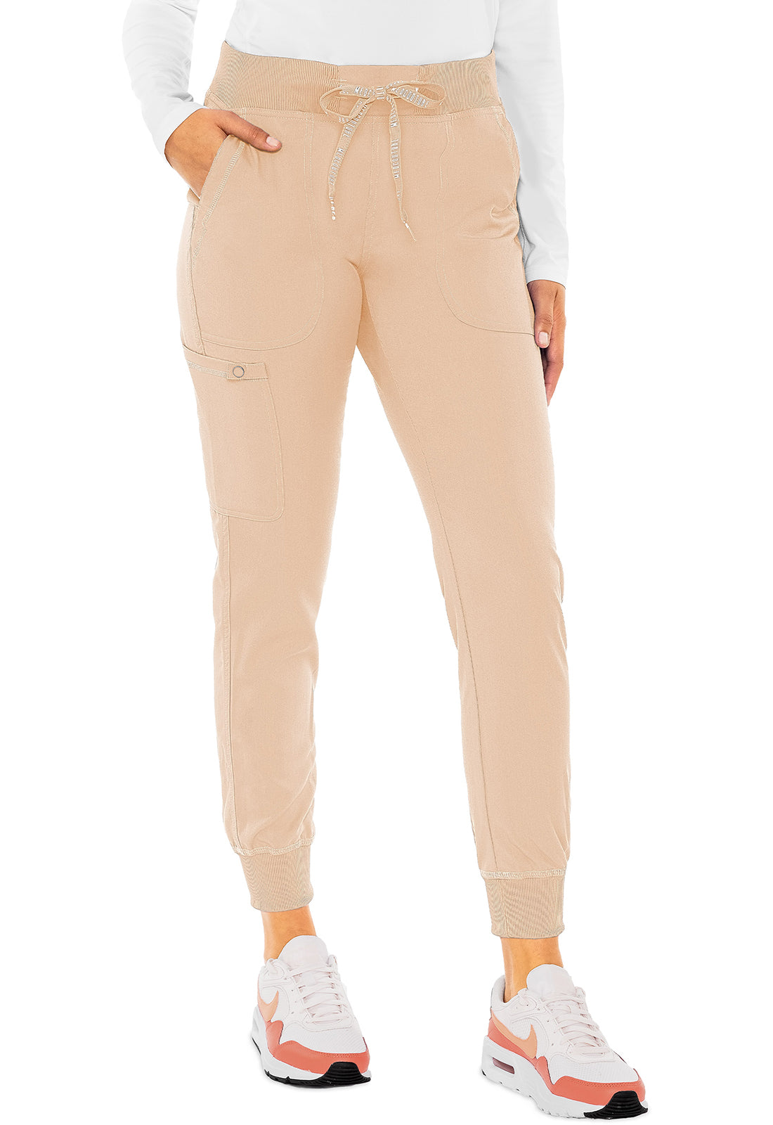 MC TOUCH Women's Jogger Yoga Scrub Pant - MC7710