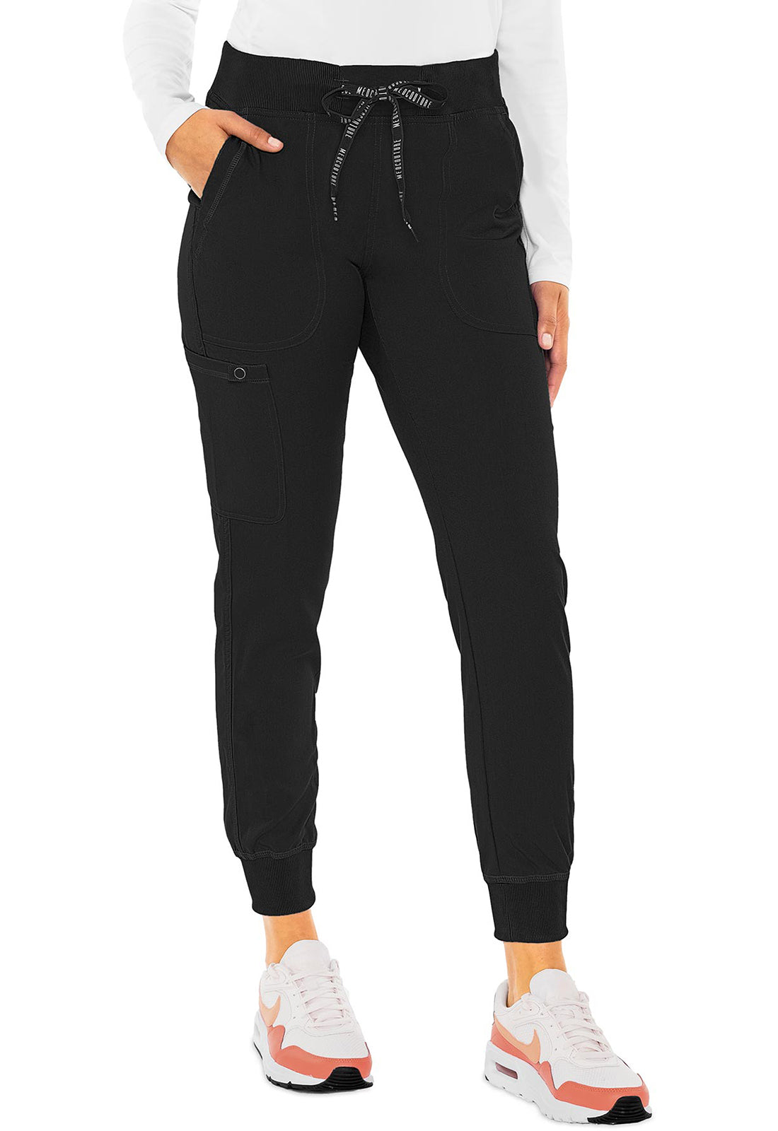 MC TOUCH Jogginghose für Damen, Yoga-Pants - MC7710