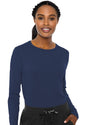 MC Layers Women's Performance Knit Underscrub Long Sleeve Tee MC8499