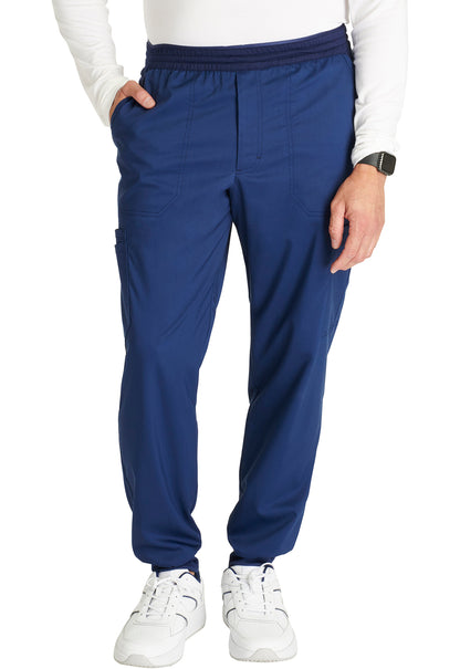 TALL - Cherokee WW Revolution Men's Modern Fit Jogger Scrub Pant WW251T