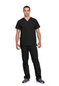 Cherokee WW Originals Unisex Top & Pant Scrub Set WW530C