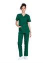 Cherokee WW Originals Unisex Top & Pant Scrub Set WW530C