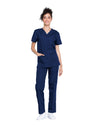 Cherokee WW Originals Unisex Top & Pant Scrub Set WW530C