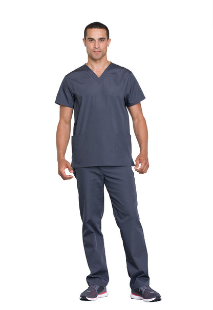 Cherokee WW Originals Unisex Top & Pant Scrub Set WW530C