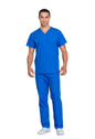 Cherokee WW Originals Unisex Top & Pant Scrub Set WW530C