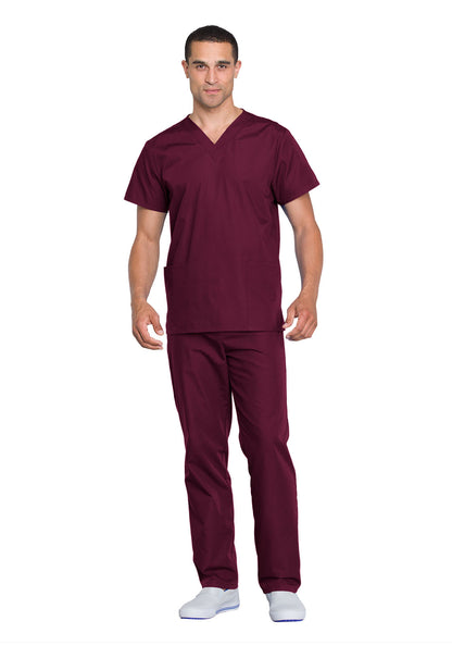 Cherokee WW Originals Unisex Top & Pant Scrub Set WW530C