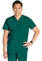 Cherokee WW Revolution Men's Modern Fit V-Neck Scrub Top WW751