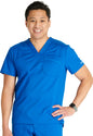 Cherokee WW Revolution Men's Modern Fit V-Neck Scrub Top WW751