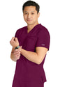 Cherokee WW Revolution Men's Modern Fit V-Neck Scrub Top WW751