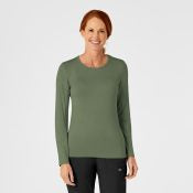 Wink LAYERS - Women's Long Sleeve Silky Tee 2009