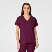 Wink PRO Women's 4 Pocket V-Neck Scrub Top 6319