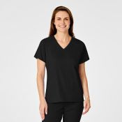 Wink PRO Women's 4 Pocket V-Neck Scrub Top 6319