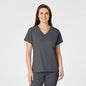 Wink PRO Women's 4 Pocket V-Neck Scrub Top 6319