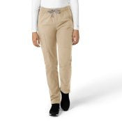 Carhartt Force Essentials Women's Straight Leg Scrub Pant C51213