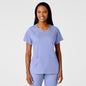 Wink PRO Women's 4 Pocket Notch Neck Scrub Top 6419