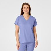 Wink PRO Women's 4 Pocket V-Neck Scrub Top 6319