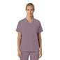 Carhartt Force Cross-Flex Women's Oversized V-Neck Scrub Top C13110