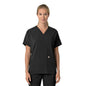 Carhartt Force Cross-Flex Women's Oversized V-Neck Scrub Top C13110