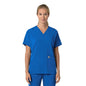 Carhartt Force Cross-Flex Women's Oversized V-Neck Scrub Top C13110